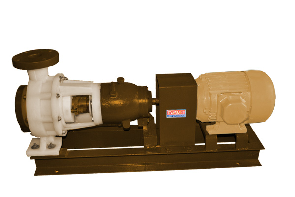PP Monoblock Pump manufacturer and Supplier in India