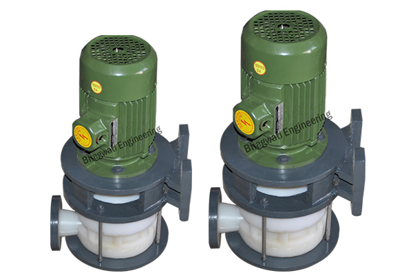 Vertical Glandless Pump Manufacturer and Supplier in India
