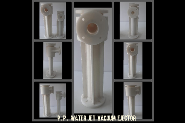 PP water jet vacuum ejector manufacturer