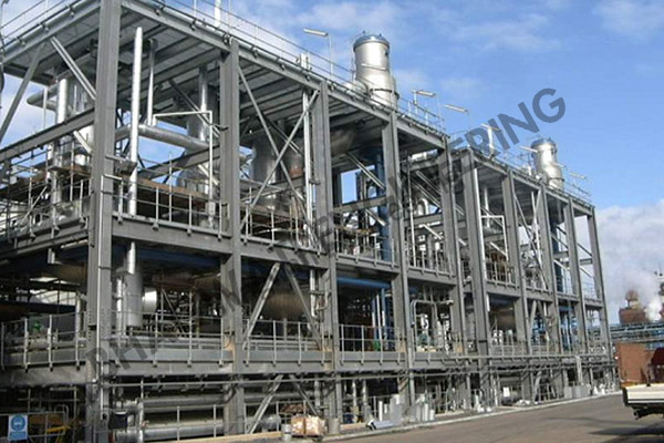 Caustic Soda Plants