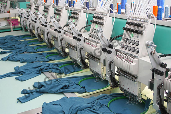 Textile Industries