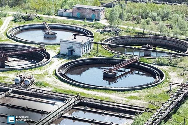 Water Treatment Plant Equipment